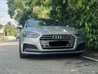 Audi A5 sline 2019