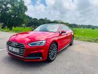 Audi A5 Sline For Rent