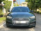 Audi A5 SLINE HIGHEST GRADE 2018