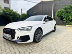 Audi A5 Sline Luxury Car for Rent