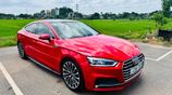 Audi A5 Sline Rent Car