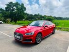 Audi A5 Sline Rent Car