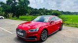 Audi A5 Sline Rent Car