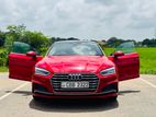 Audi A5 SLine SportBack Car For Rent