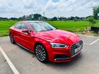 Audi A5 Sport Back Sline for Rent
