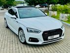 Audi A5 Sport Line Full Spec 2018
