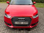 Audi A5 Sportback 2016