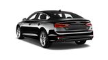 Audi A5 Sportback S Line 2018 Rear Bootlid Bumper Complete