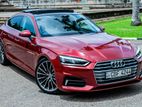 Audi A5 TFSI Highest Spec 2018