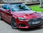 Audi A5 TFSI Highest Spec 2018
