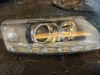 Audi A6 2010 Head Light