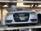 Audi A6 2012 Complete Facecut