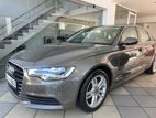 Audi A6 2012