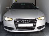 Audi A6 2012