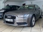 Audi A6 2012