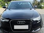 Audi A6 2012