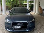 Audi A6 2012