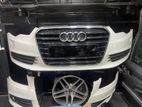 Audi A6 2012 Front Bumper Complete