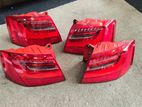 Audi A6 2012 Tail Lights