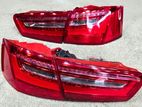 Audi A6 2012 Tail Lights