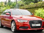 Audi A6 2013