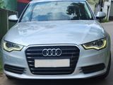 Audi A6 2013