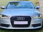 Audi A6 2013
