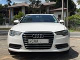 Audi A6 2013