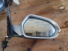 Audi A6 2013 Rhs Side Mirror Complete