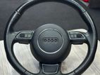 Audi A6 2013 Steering Wheel