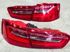 Audi A6 2013 Tail Lights