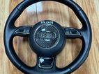 Audi A6 2014 Ful L Option Starting Wheel