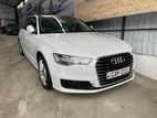 Audi A6 Face Lift 2015