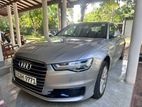 Audi A6 2015