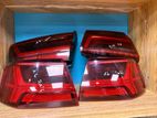 Audi A6 2016 tail light