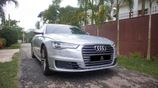 Audi A6 2017 for Rent