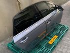Audi A6 2017 Front with Rear Complete Doors - D/s