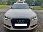 Audi A6 2.0TFSI 2012