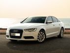 Audi A6 2L TDI 2013