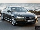 Audi A6 35 TFSI Luxury 2016