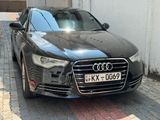 Audi A6 Black Edition 2013