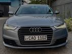 Audi A6 2015