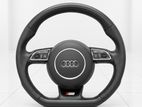 Audi A6 C7 Steering