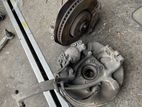 Audi A6 Complete Hub