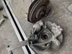 Audi A6 Complete Hub with knuckle