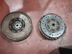 Audi A6 Diesel 2.8 V6 Engine Flywheel and Clutch Kit