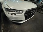 Audi A6 Face Cut