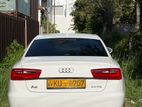 Audi A6 for Rent