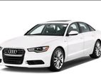 Audi A6 Front Bumper 2012