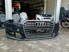 Audi A6 Front Bumper
